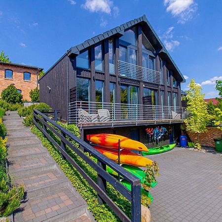 Domki Apartamentowe Chmielowka Хмельно Экстерьер фото