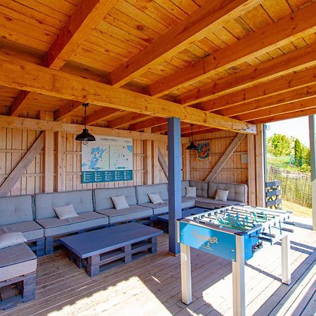 Domki Apartamentowe Chmielowka Хмельно Экстерьер фото