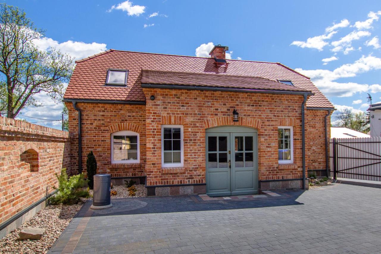 Domki Apartamentowe Chmielowka Хмельно Экстерьер фото
