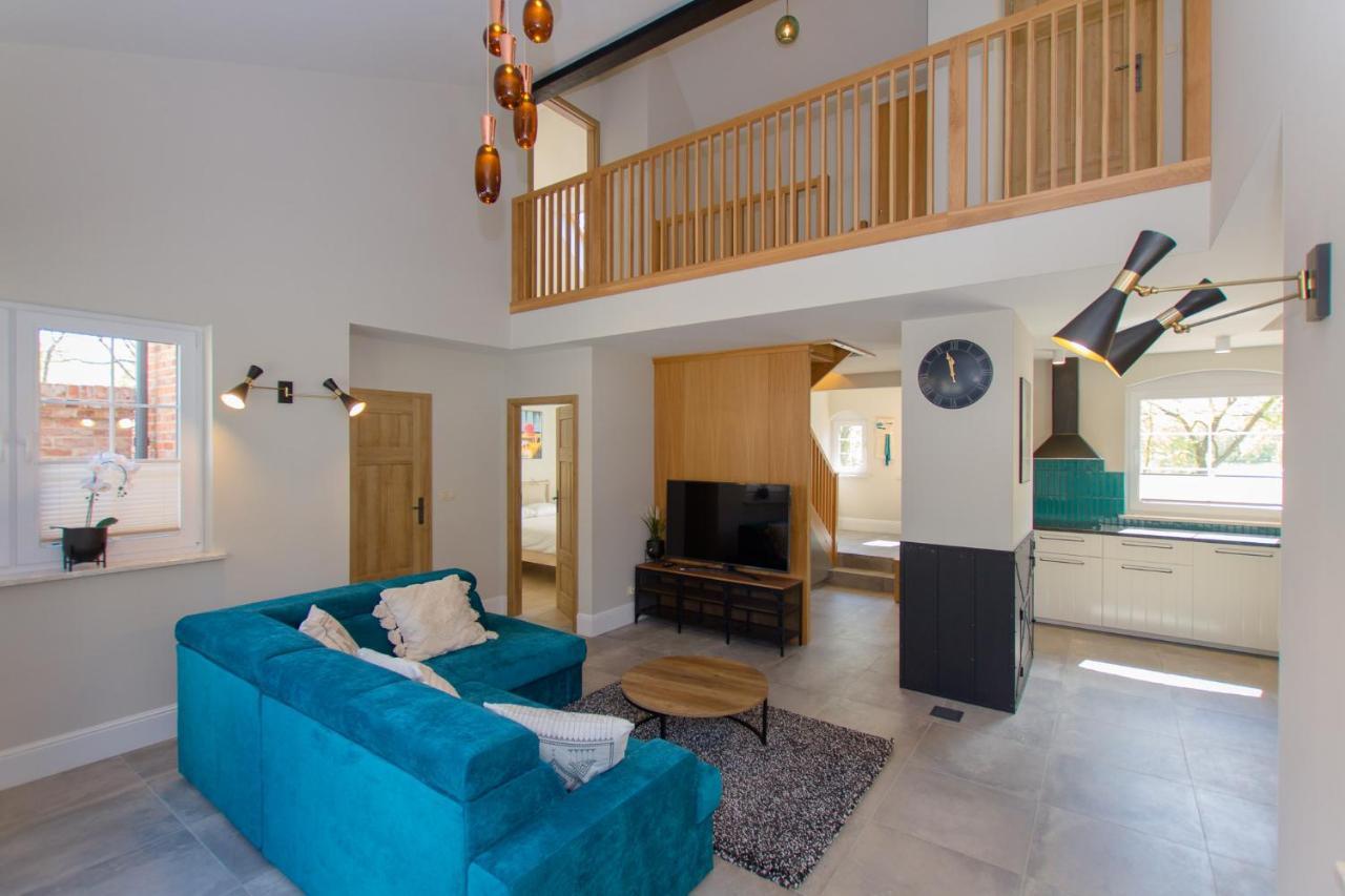 Domki Apartamentowe Chmielowka Хмельно Экстерьер фото