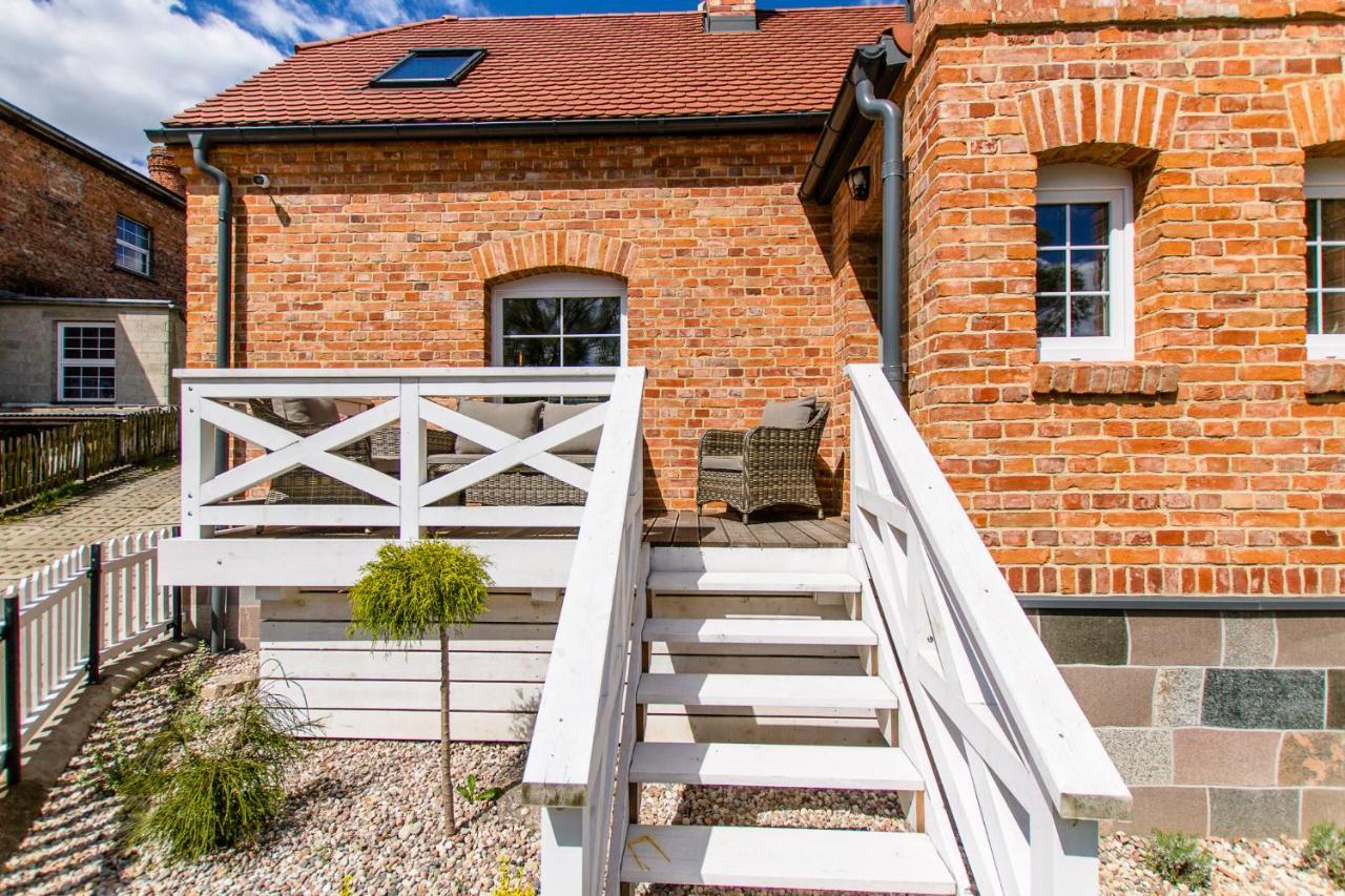 Domki Apartamentowe Chmielowka Хмельно Экстерьер фото
