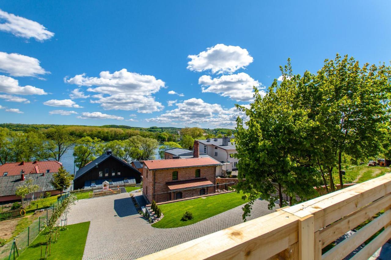 Domki Apartamentowe Chmielowka Хмельно Экстерьер фото