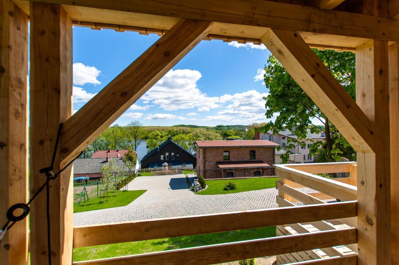 Domki Apartamentowe Chmielowka Хмельно Экстерьер фото