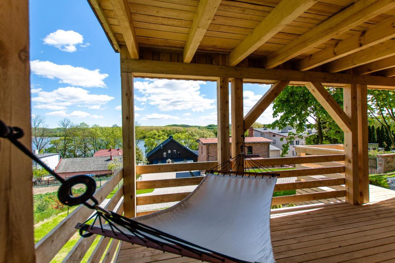 Domki Apartamentowe Chmielowka Хмельно Экстерьер фото