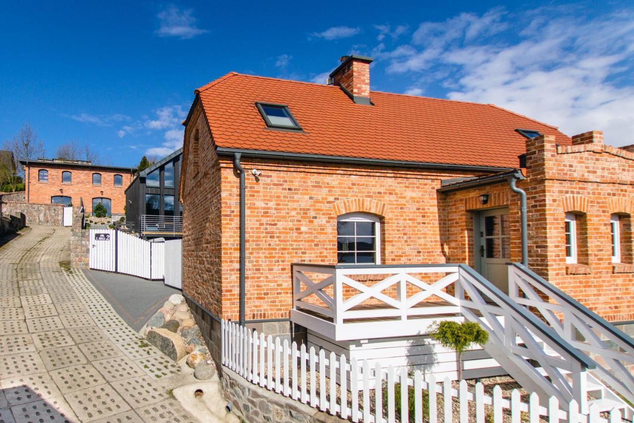 Domki Apartamentowe Chmielowka Хмельно Экстерьер фото