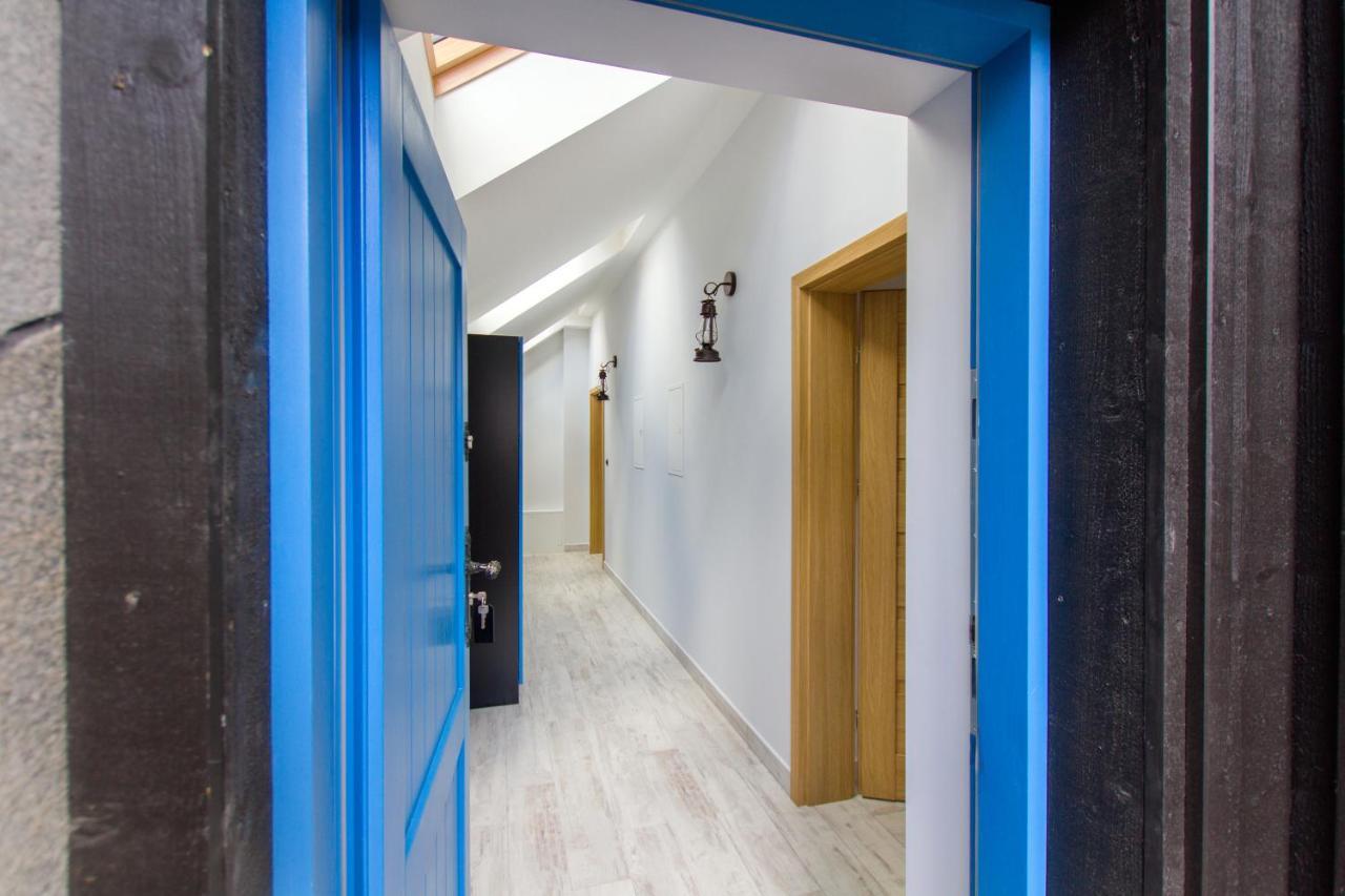 Domki Apartamentowe Chmielowka Хмельно Экстерьер фото