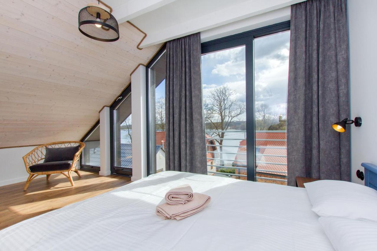 Domki Apartamentowe Chmielowka Хмельно Экстерьер фото