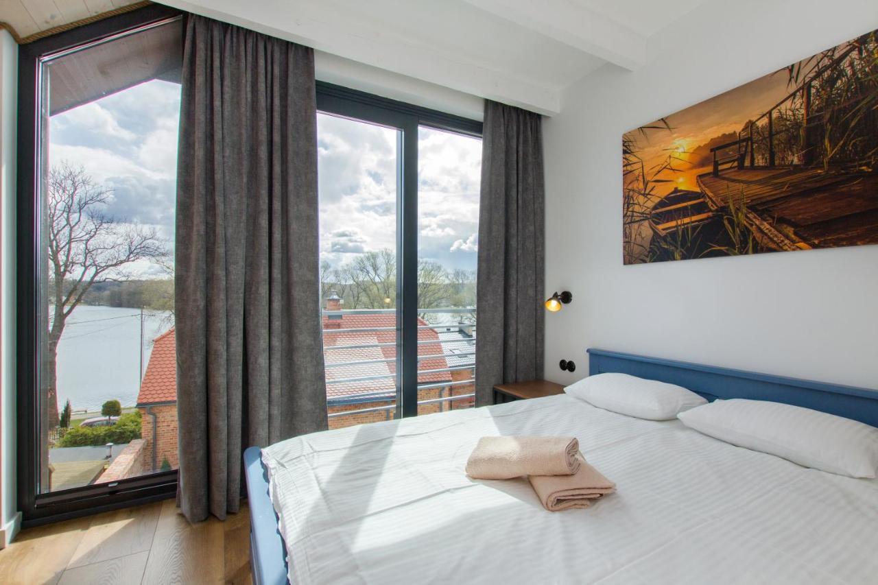 Domki Apartamentowe Chmielowka Хмельно Экстерьер фото