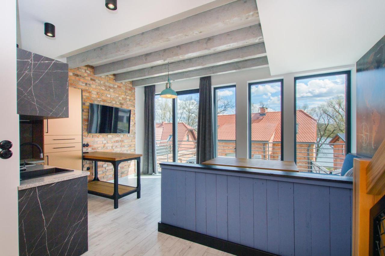 Domki Apartamentowe Chmielowka Хмельно Экстерьер фото