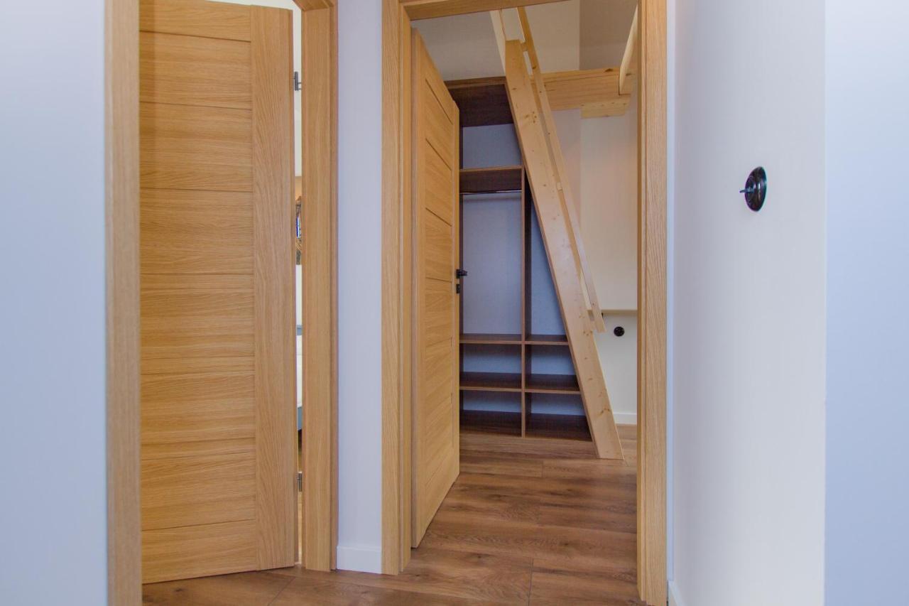 Domki Apartamentowe Chmielowka Хмельно Экстерьер фото