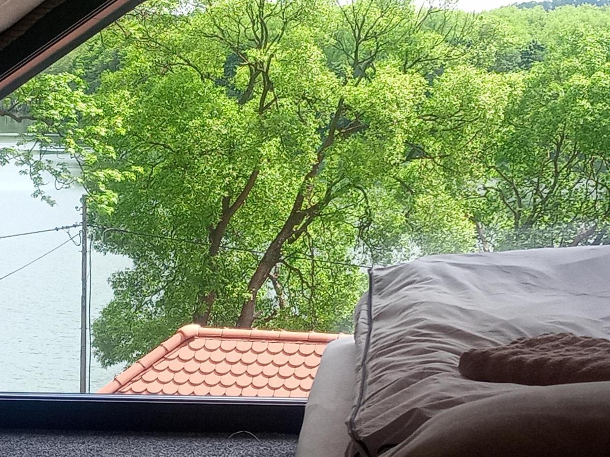 Domki Apartamentowe Chmielowka Хмельно Экстерьер фото