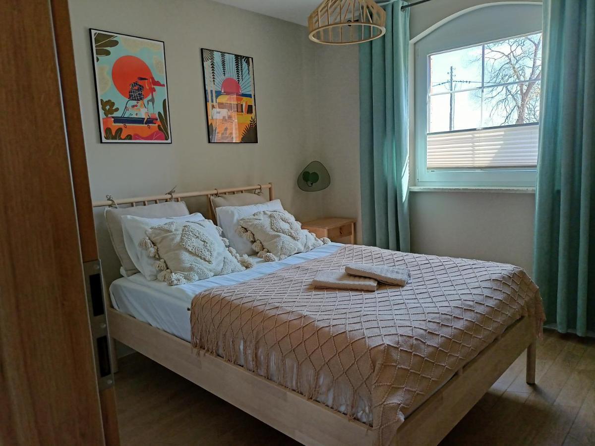 Domki Apartamentowe Chmielowka Хмельно Экстерьер фото