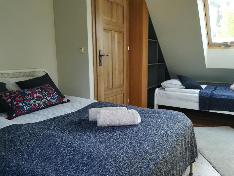 Domki Apartamentowe Chmielowka Хмельно Экстерьер фото