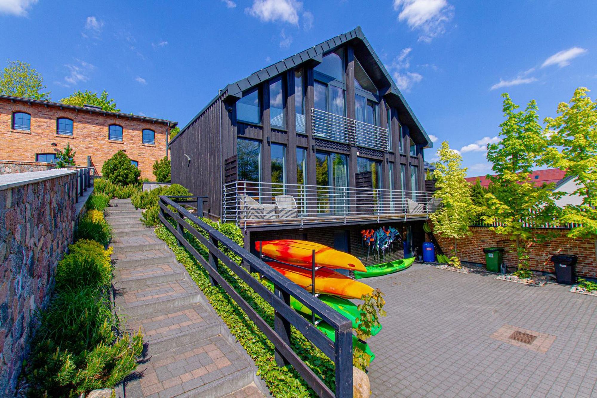 Domki Apartamentowe Chmielowka Хмельно Экстерьер фото